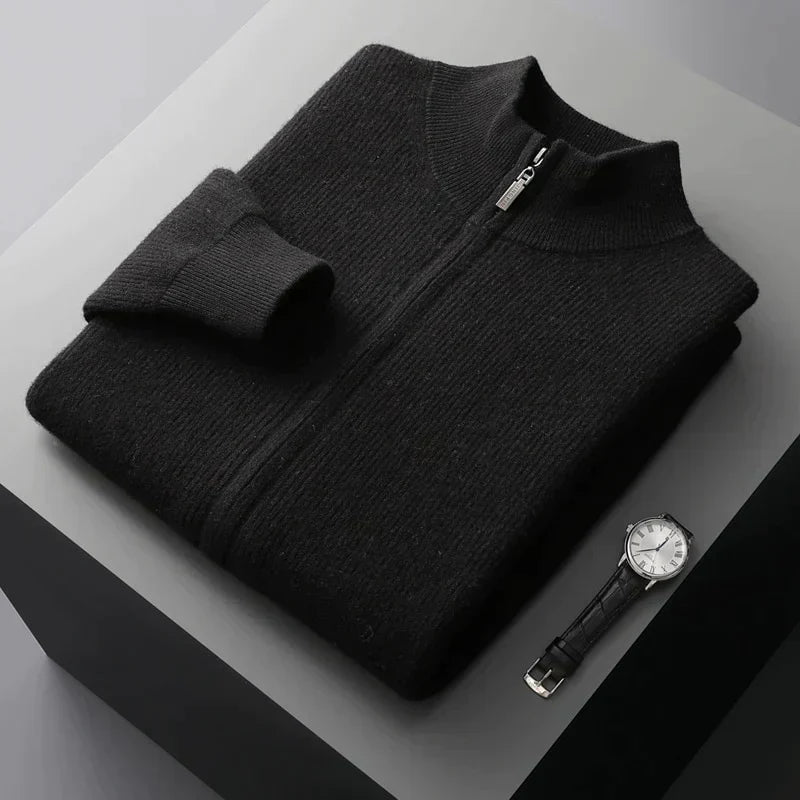 George Cashmere Vest