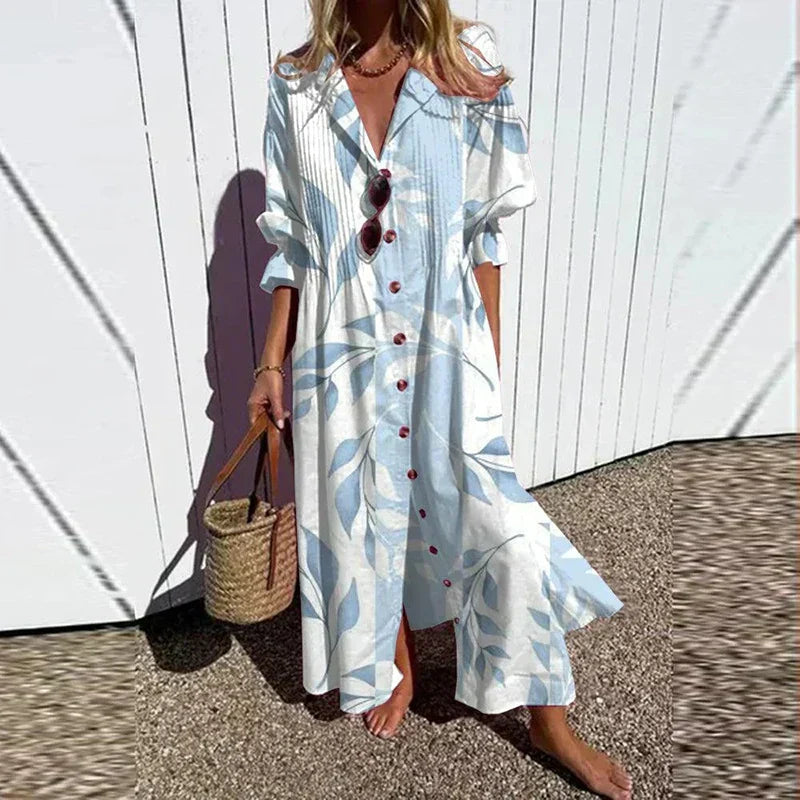 Violetta Boho Dress