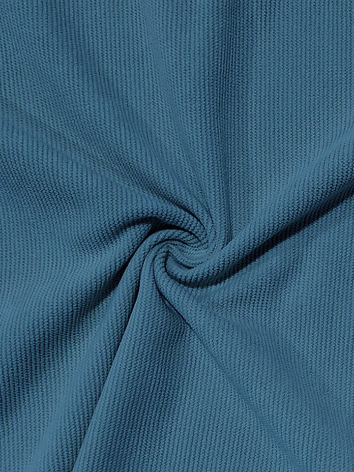 Paul Beathable Corduroy Polo Shirt