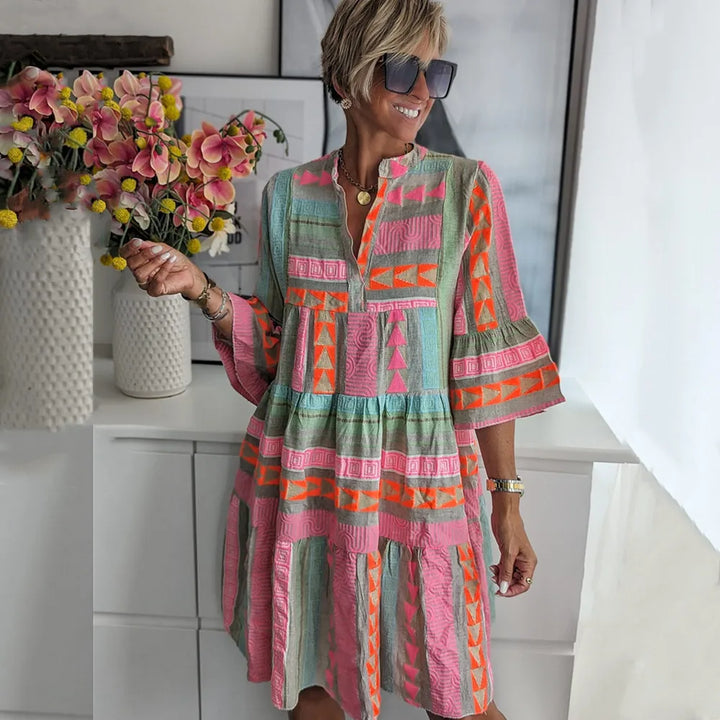Elle Spring Dress