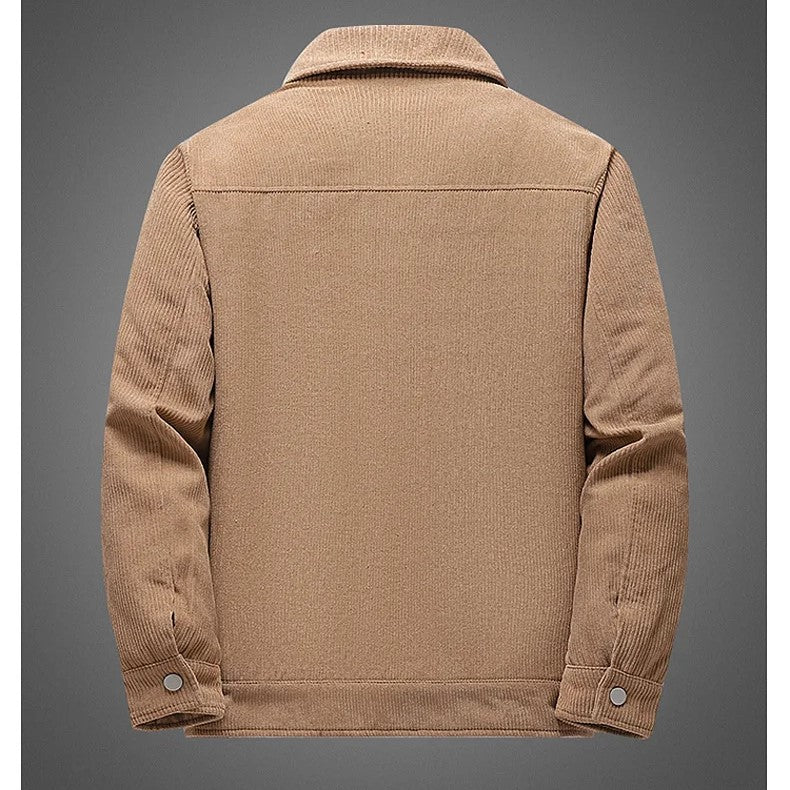 Dave Ribbed Corduroy Jacket