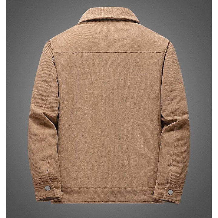 Dave Ribbed Corduroy Jacket