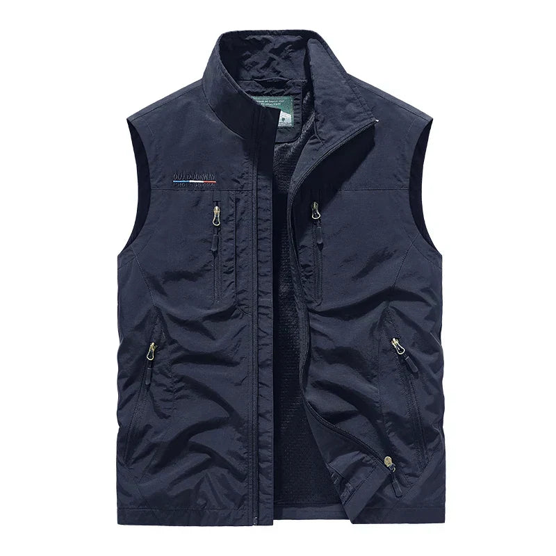 Thomas Utility Outdoor Vest