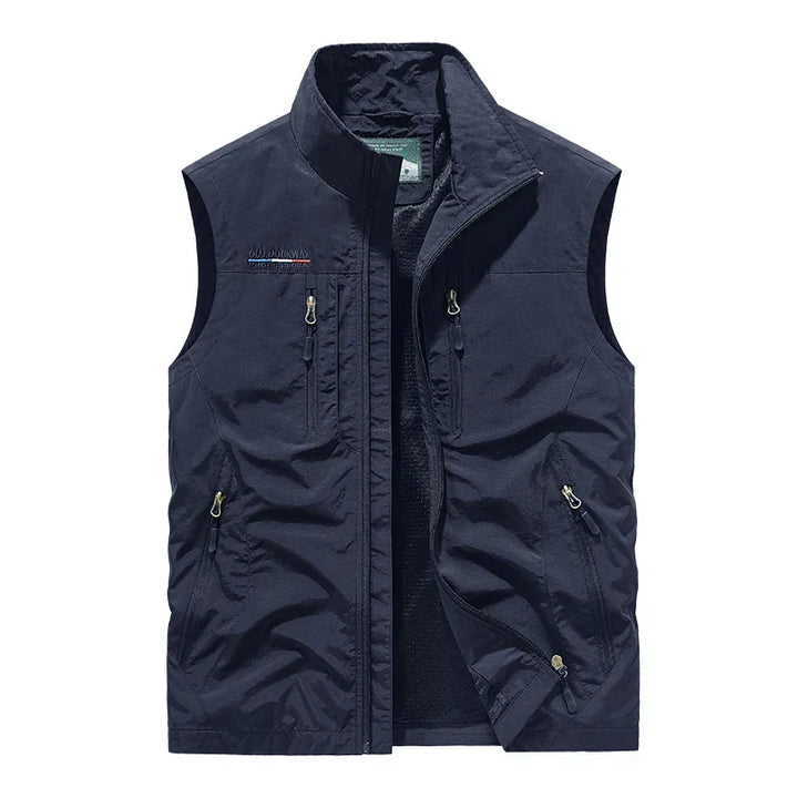 Thomas Utility Outdoor Vest