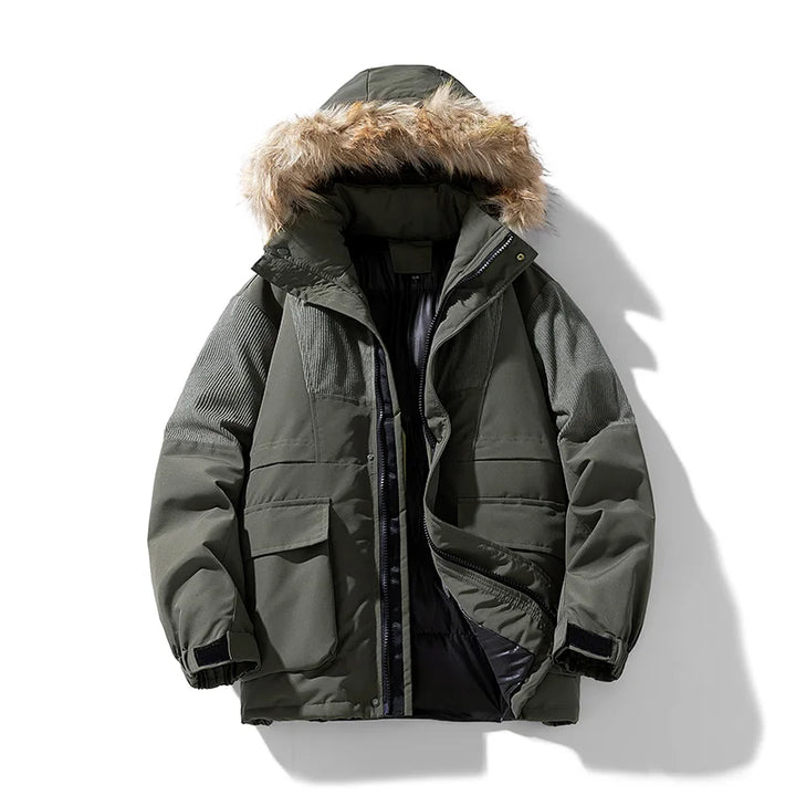 Sergio Winter Jacket