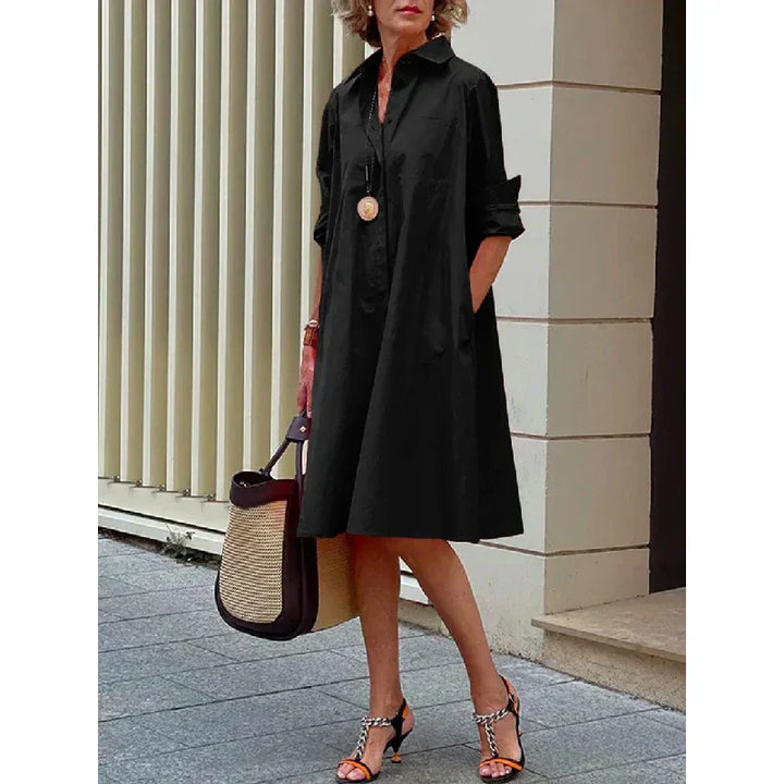 Nina Elegant Dress