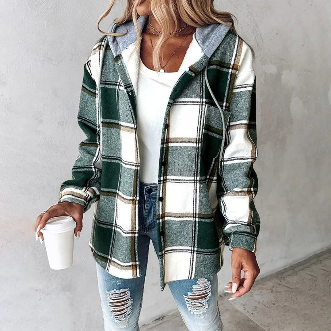 Trisha Warm And Stylish Jacket