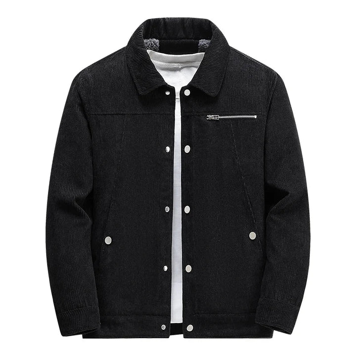 Dave Ribbed Corduroy Jacket