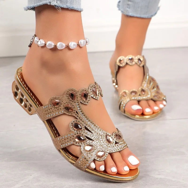 Caia Glamour Stylish Sandals