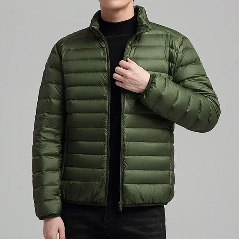 Christian Stylish Puffer Jacket