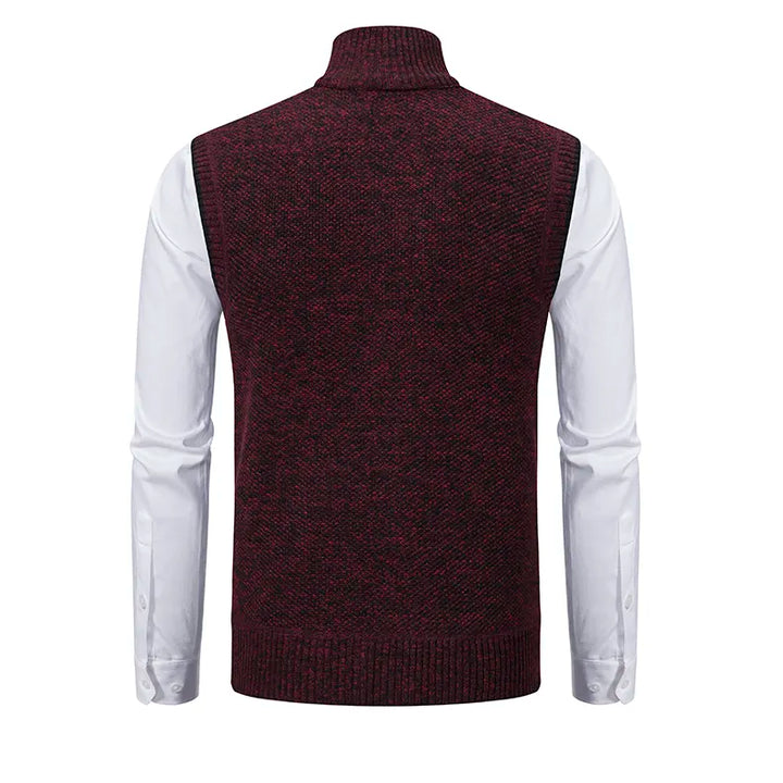 Arthur Stylish Fleece Vest - Everyday Leisure Wear