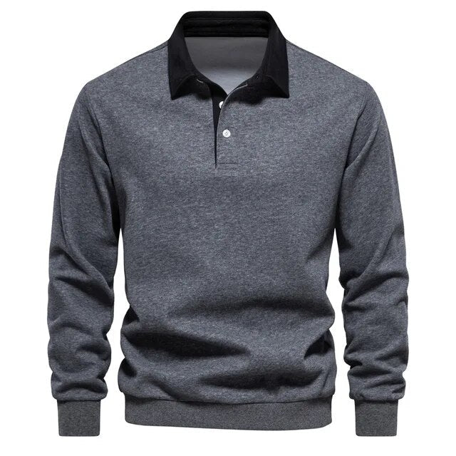 Owen Premium Collar Sweater