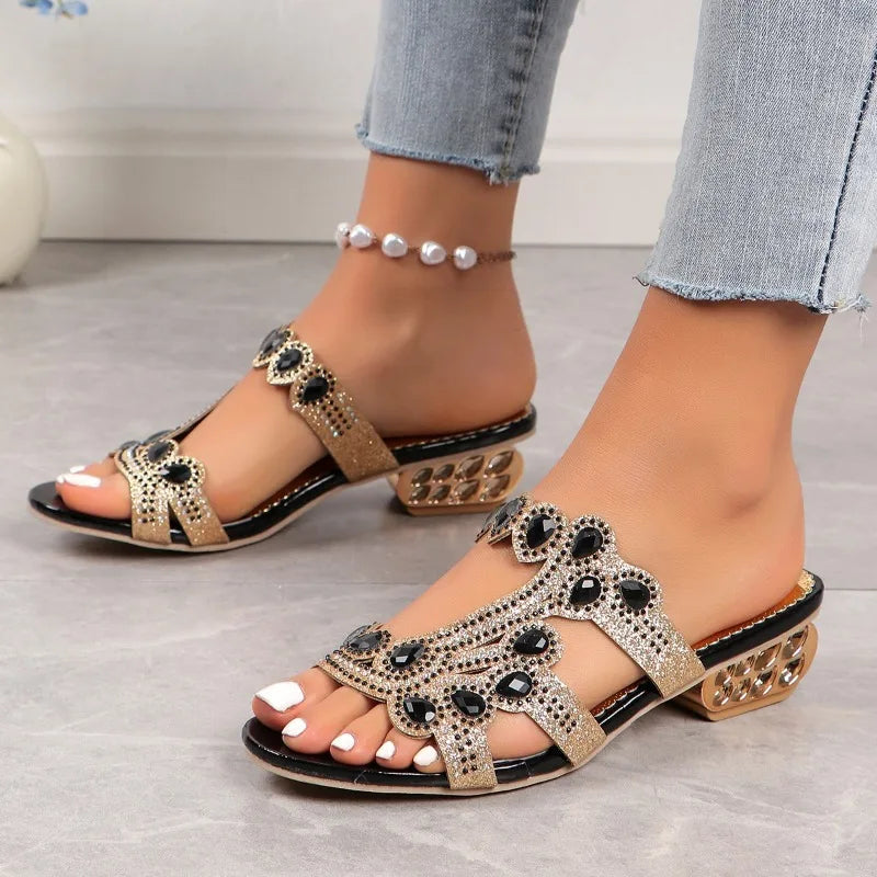Caia Glamour Stylish Sandals