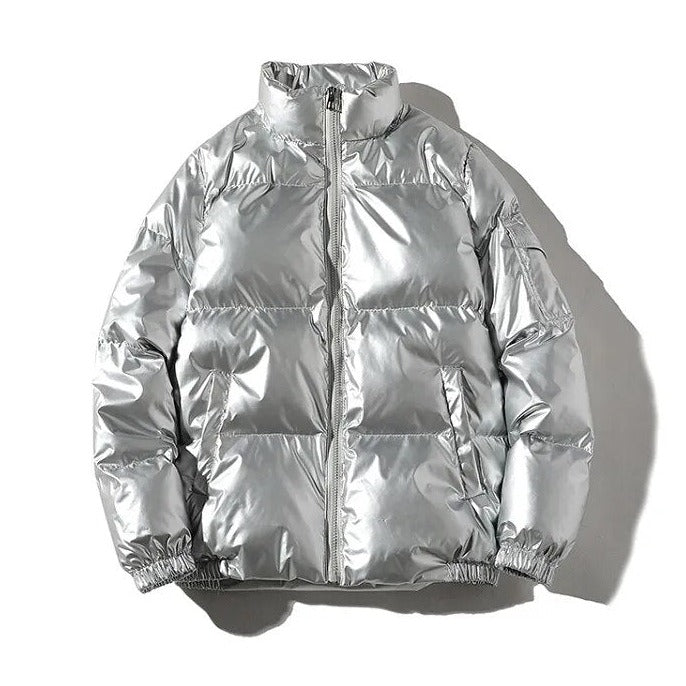 Sylvester Stylish Puffer Jacket