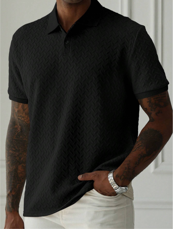 Theo Sophisticated Polo Shirt