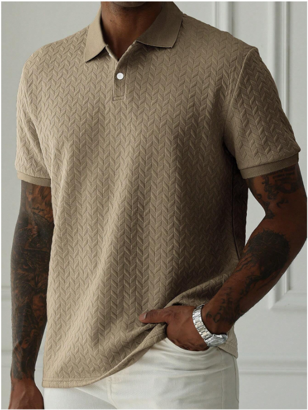 Theo Sophisticated Polo Shirt