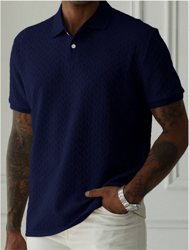 Theo Sophisticated Polo Shirt