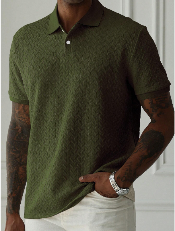 Theo Sophisticated Polo Shirt