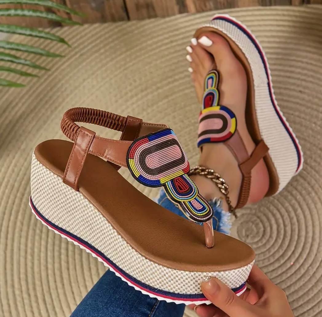 Isla Orthopedic Sandals
