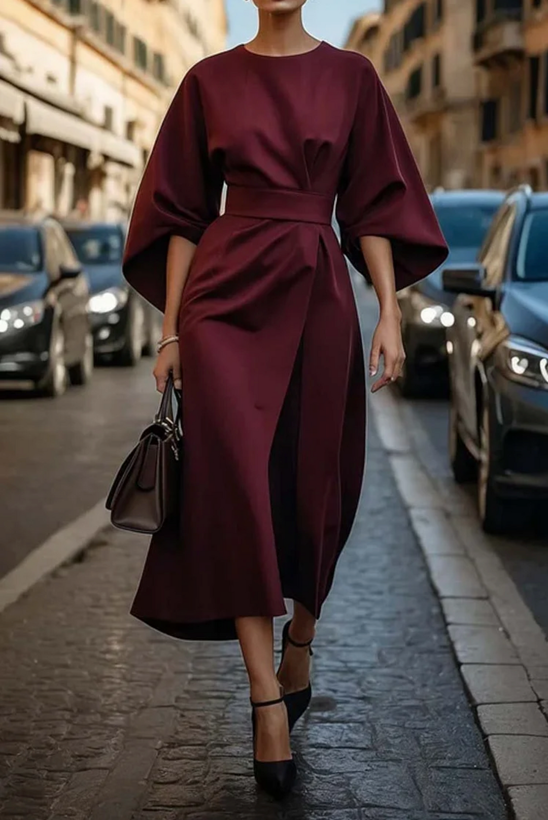 I Crissy Elegant Dress