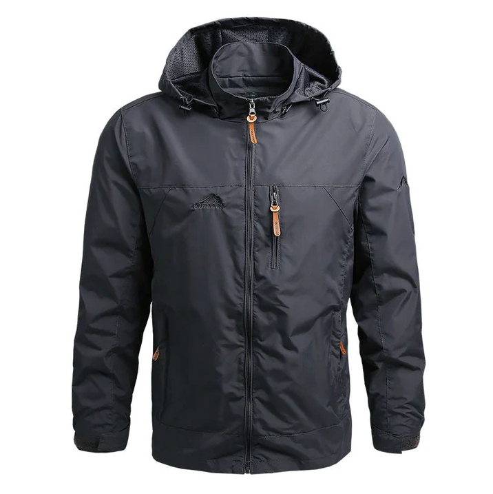 Connor Waterproof Hooded Jacket