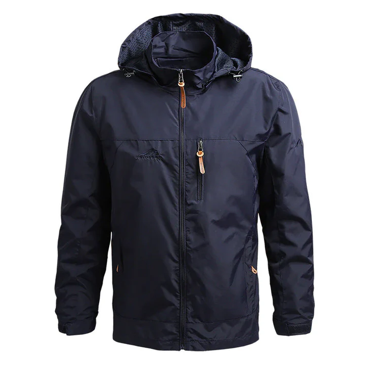 Connor Waterproof Hooded Jacket