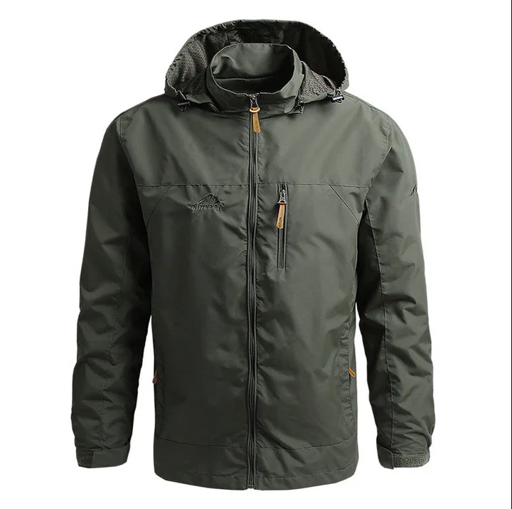 Connor Waterproof Hooded Jacket