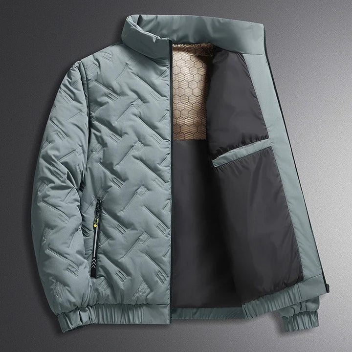 Mario Quilted Puffer
