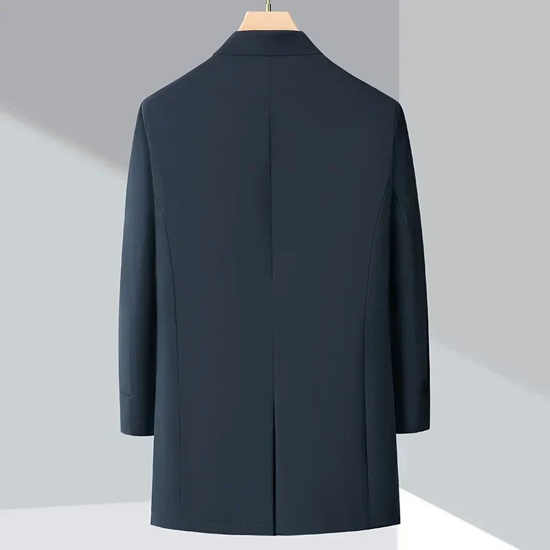Leo Trench Coat