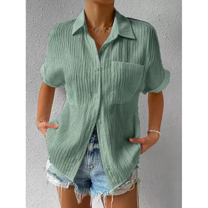 Katya Chic Blouse