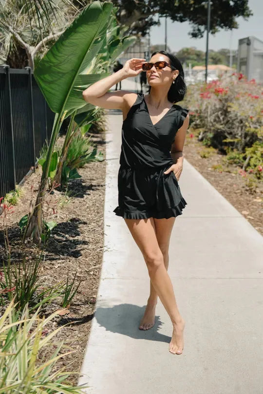 Nora Swimsuit With Tummy Coverage