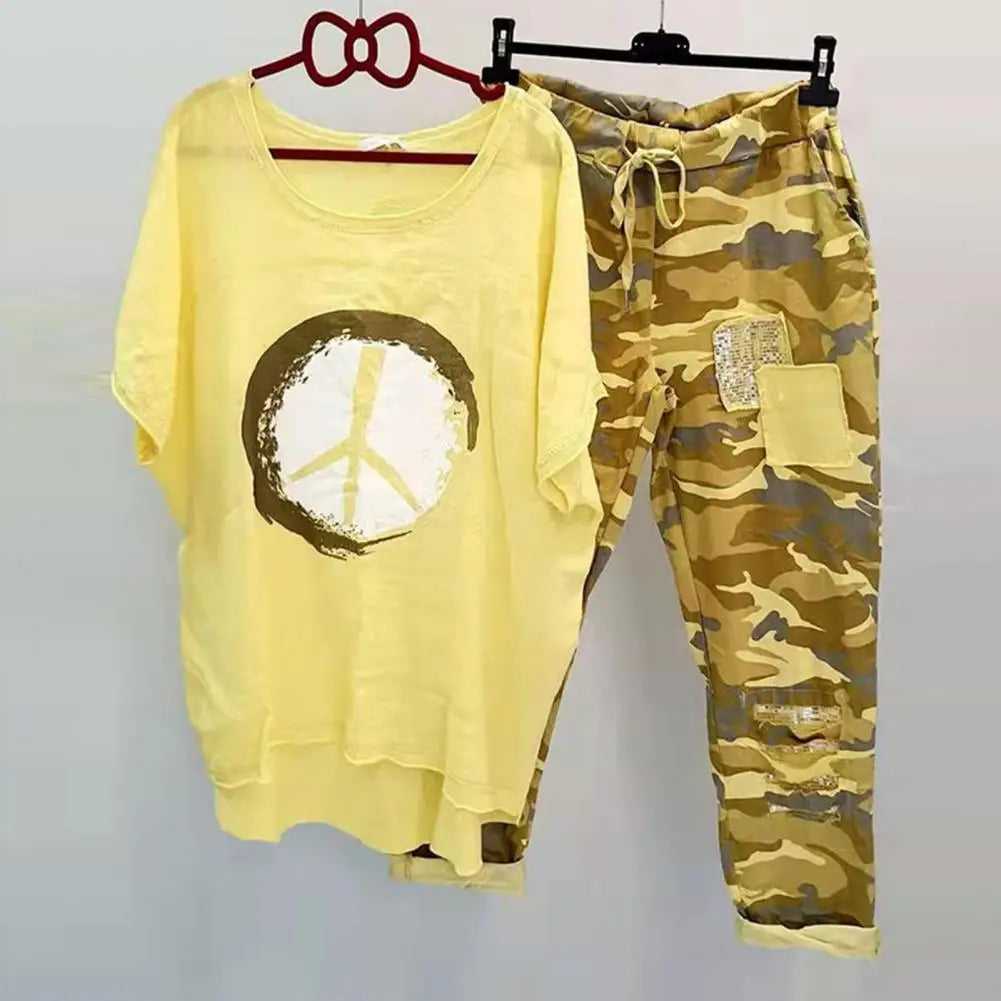 Gio Two Piece Summer Outfit