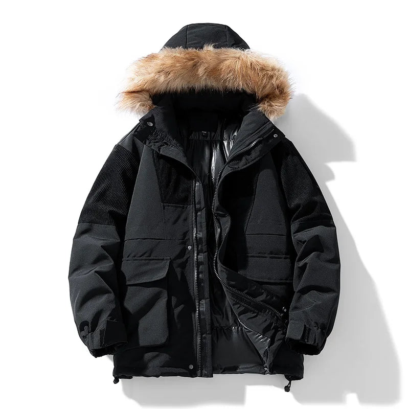 Sergio Winter Jacket