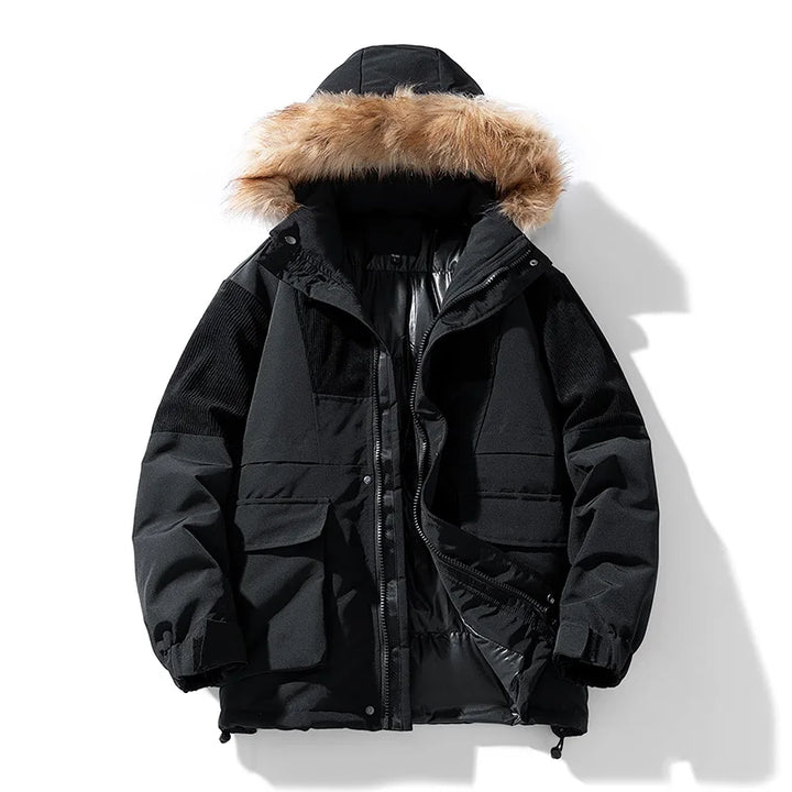 Sergio Winter Jacket