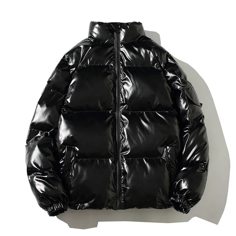 Sylvester Stylish Puffer Jacket