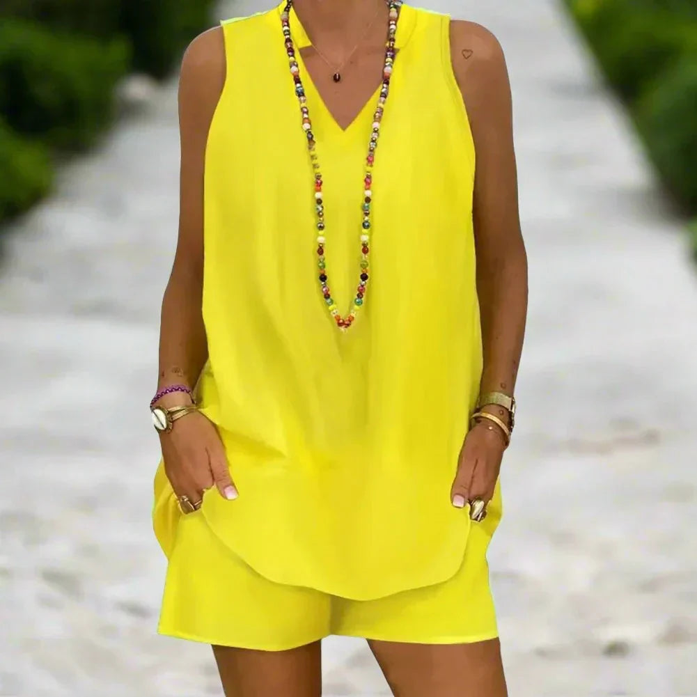Jian Elegant Summer Set