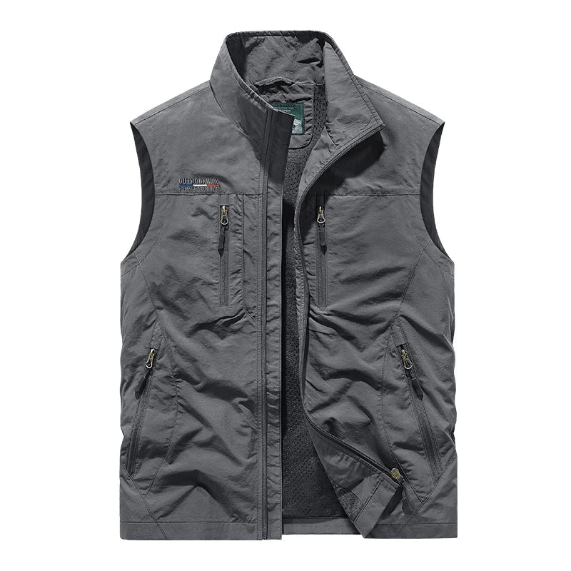Thomas Utility Outdoor Vest