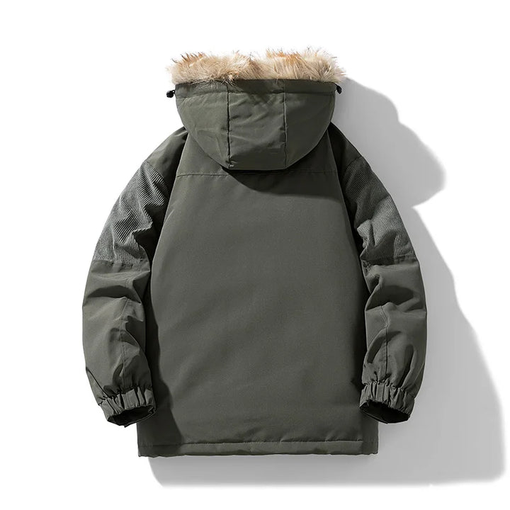 Sergio Winter Jacket