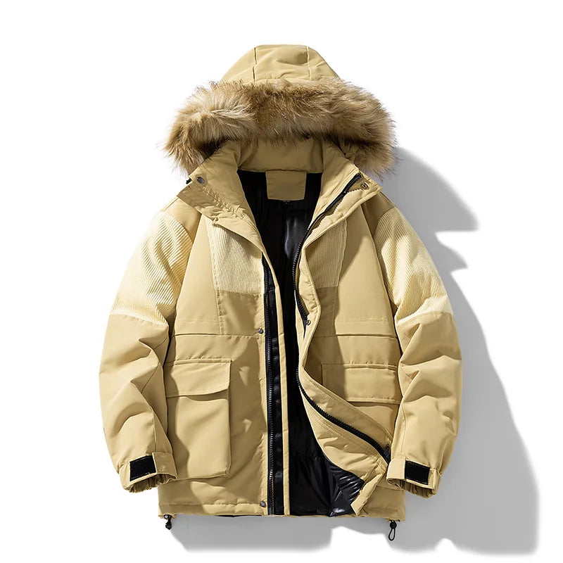 Sergio Winter Jacket
