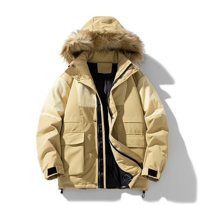 Sergio Winter Jacket