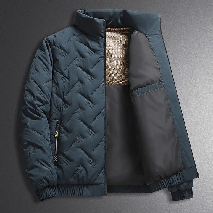 Mario Quilted Puffer
