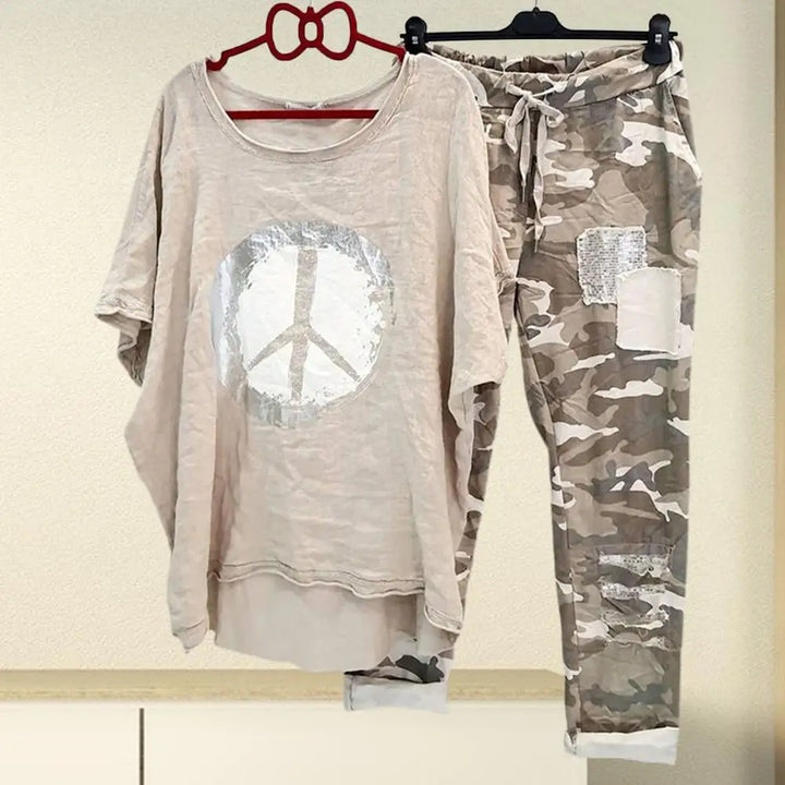 Gio Two Piece Summer Outfit