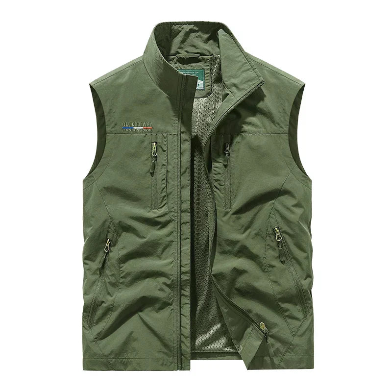 Thomas Utility Outdoor Vest