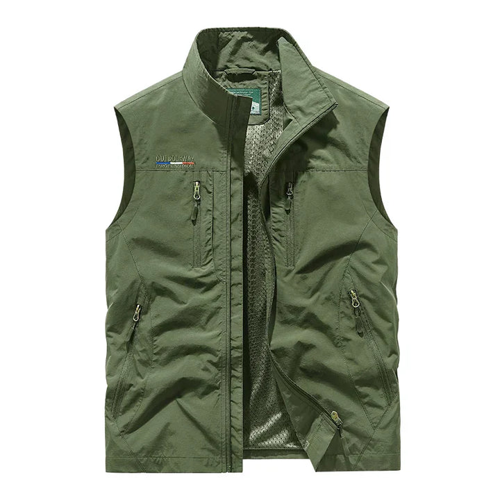 Thomas Utility Outdoor Vest