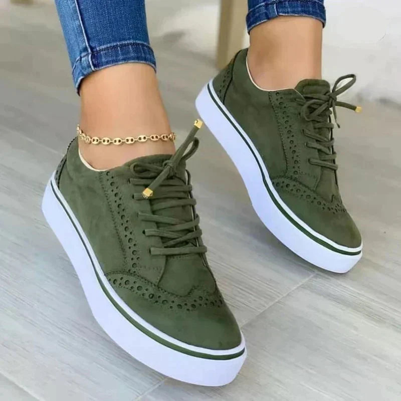 Senna Trendy Orthopedic Sneakers