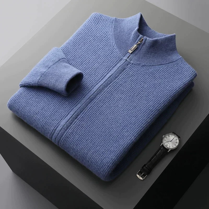 George Cashmere Vest