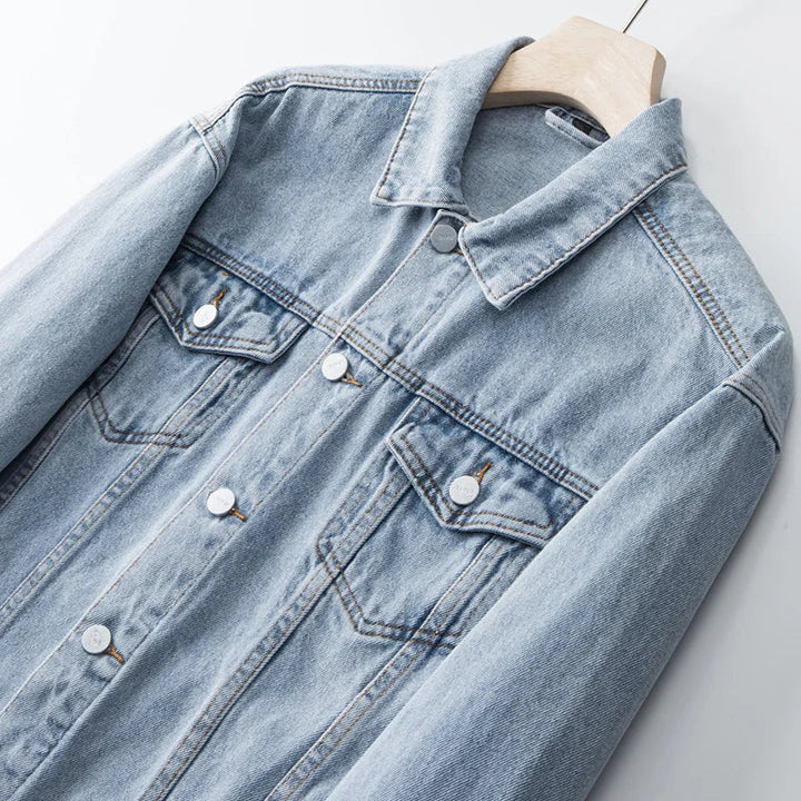 Justin Denim Jacket