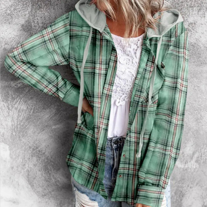 Amalia Cozy Chic Jacket