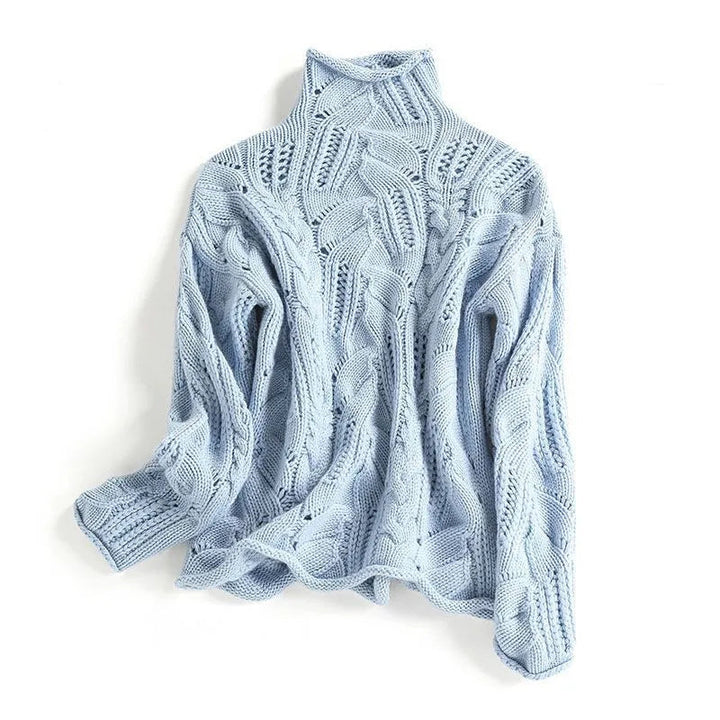 Romy Cashmere Sweater