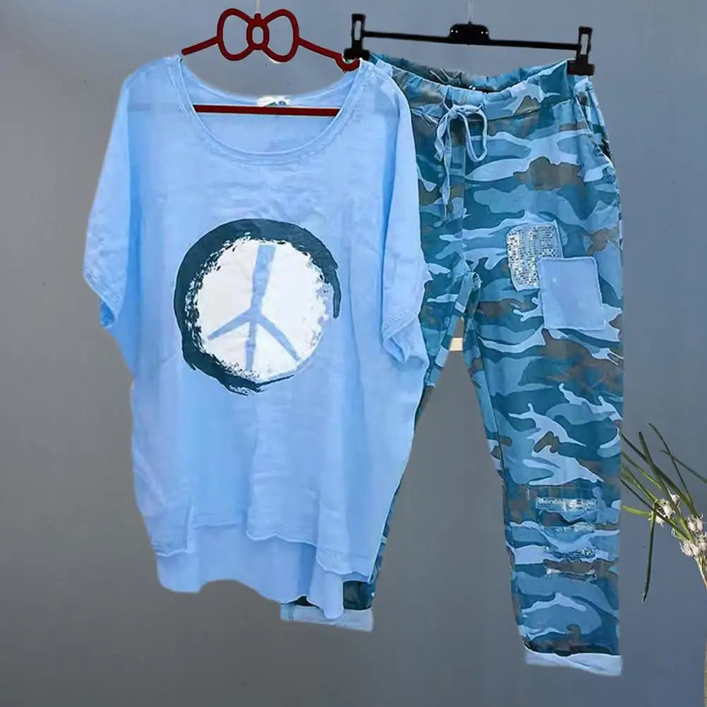 Gio Two Piece Summer Outfit